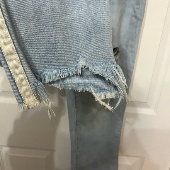 Abercrombie & Fitch Ames slim boyfriend jeans 25 - Picture 8 of 8